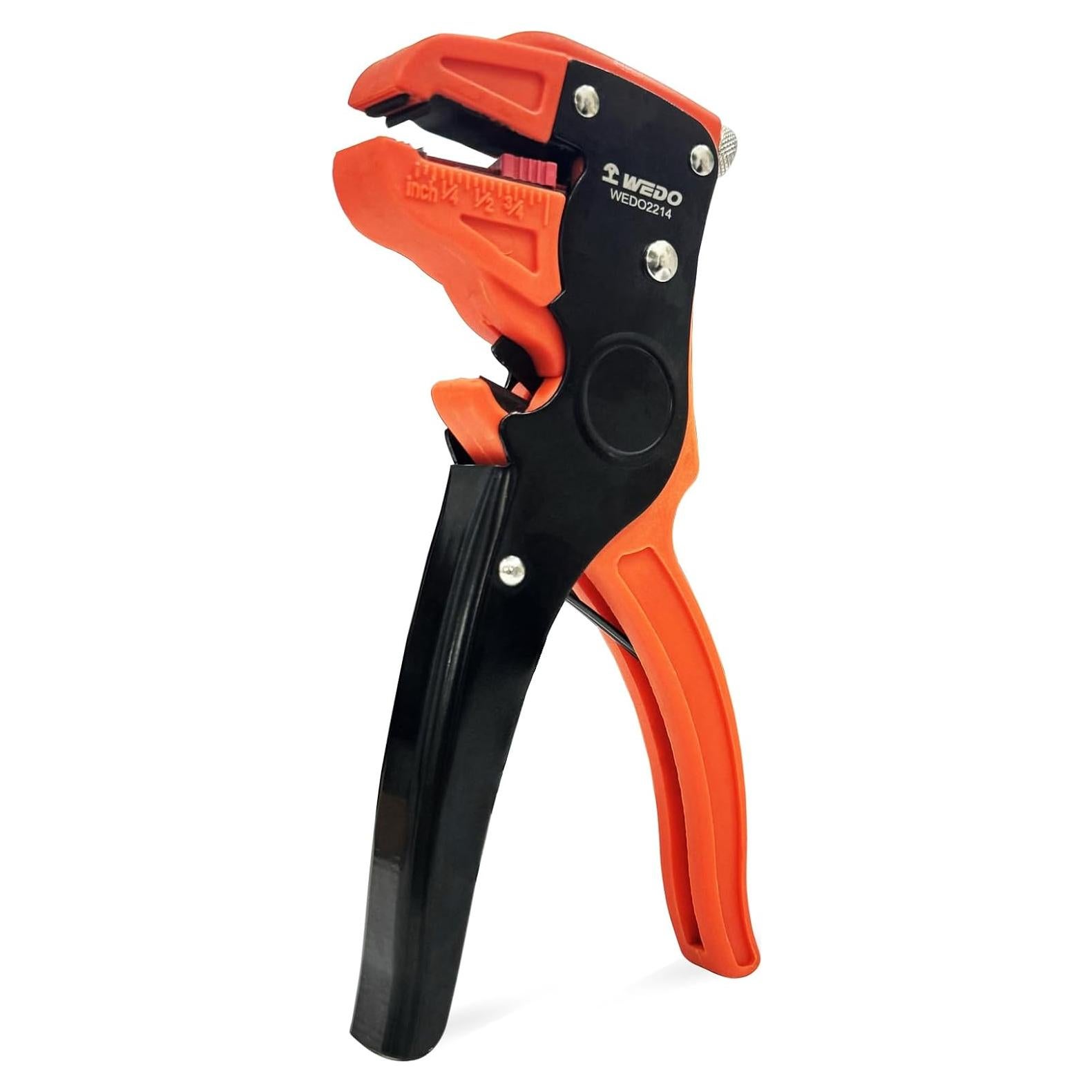 Destripador y Cortador de Cables Automático WEDO 0.25-6mm²