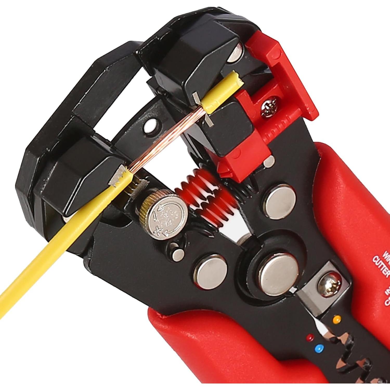 Pelacables Automático WISEUP 3 en 1 Ajustable 0.35 kg