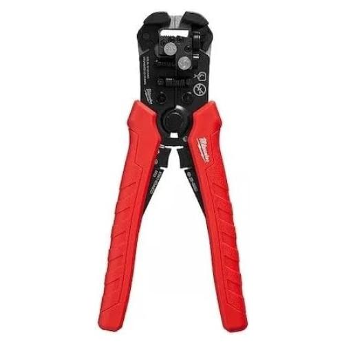 Pelacables Multifuncional LISAN 48-22-3082 Acero 0.35 Kg