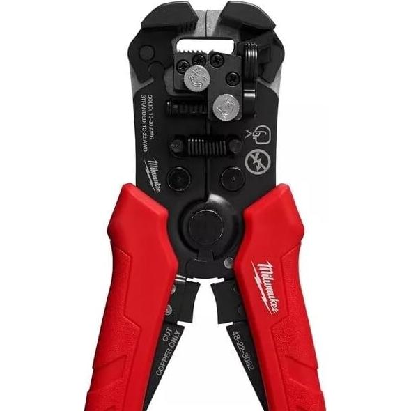 Pelacables Multifuncional LISAN 48-22-3082 Acero 0.35 Kg