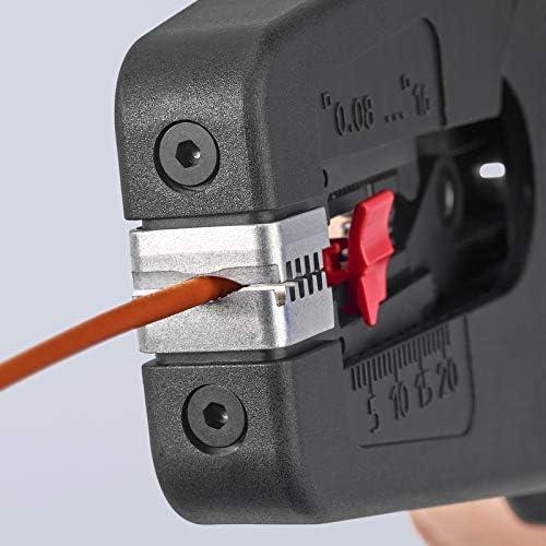 Desforrador Automático de Cables KNIPEX 12 52 195 - 220g
