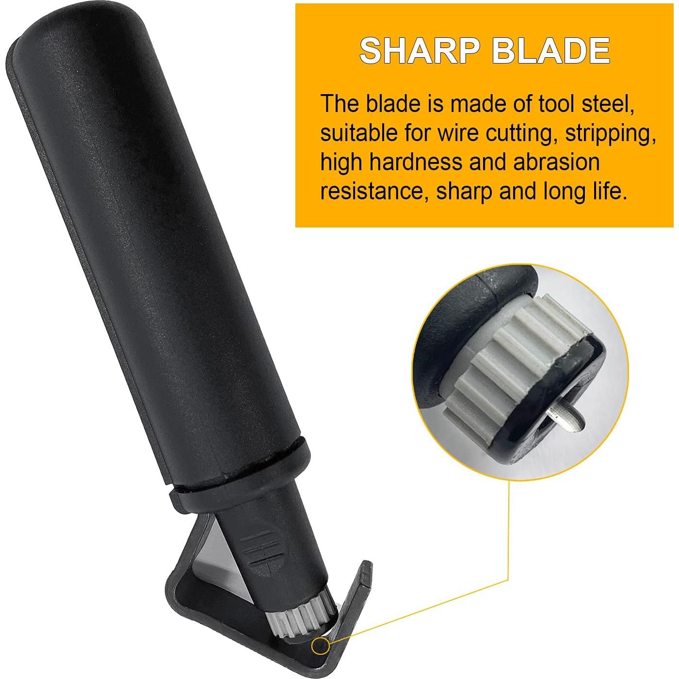 Desforradora de Cable Redondo Groword 4.5-29 mm Ajustable