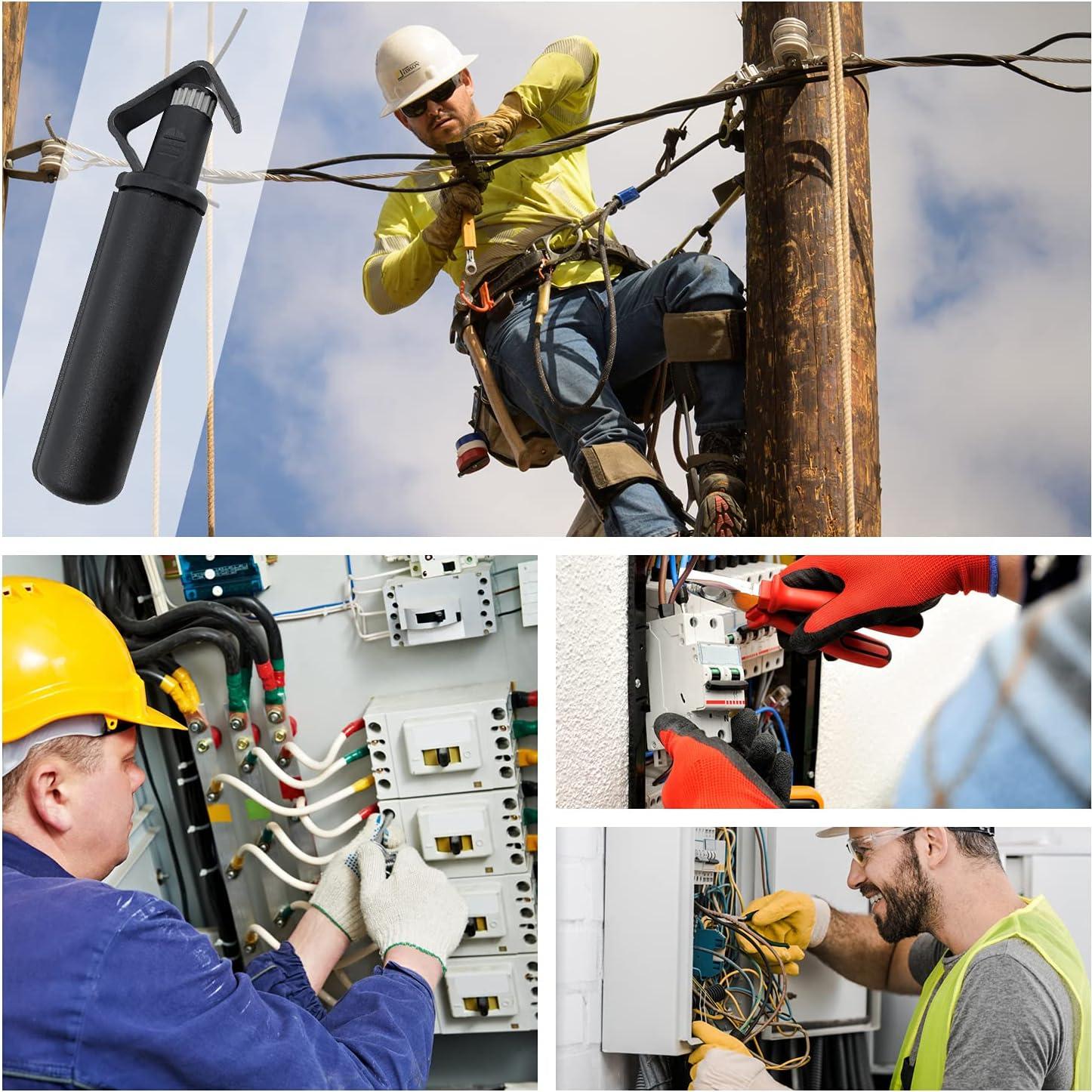 Desforradora de Cable Redondo Groword 4.5-29 mm Ajustable