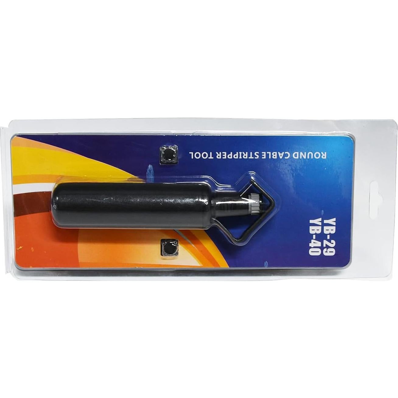 Desforradora de Cable Redondo Groword 4.5-29 mm Ajustable