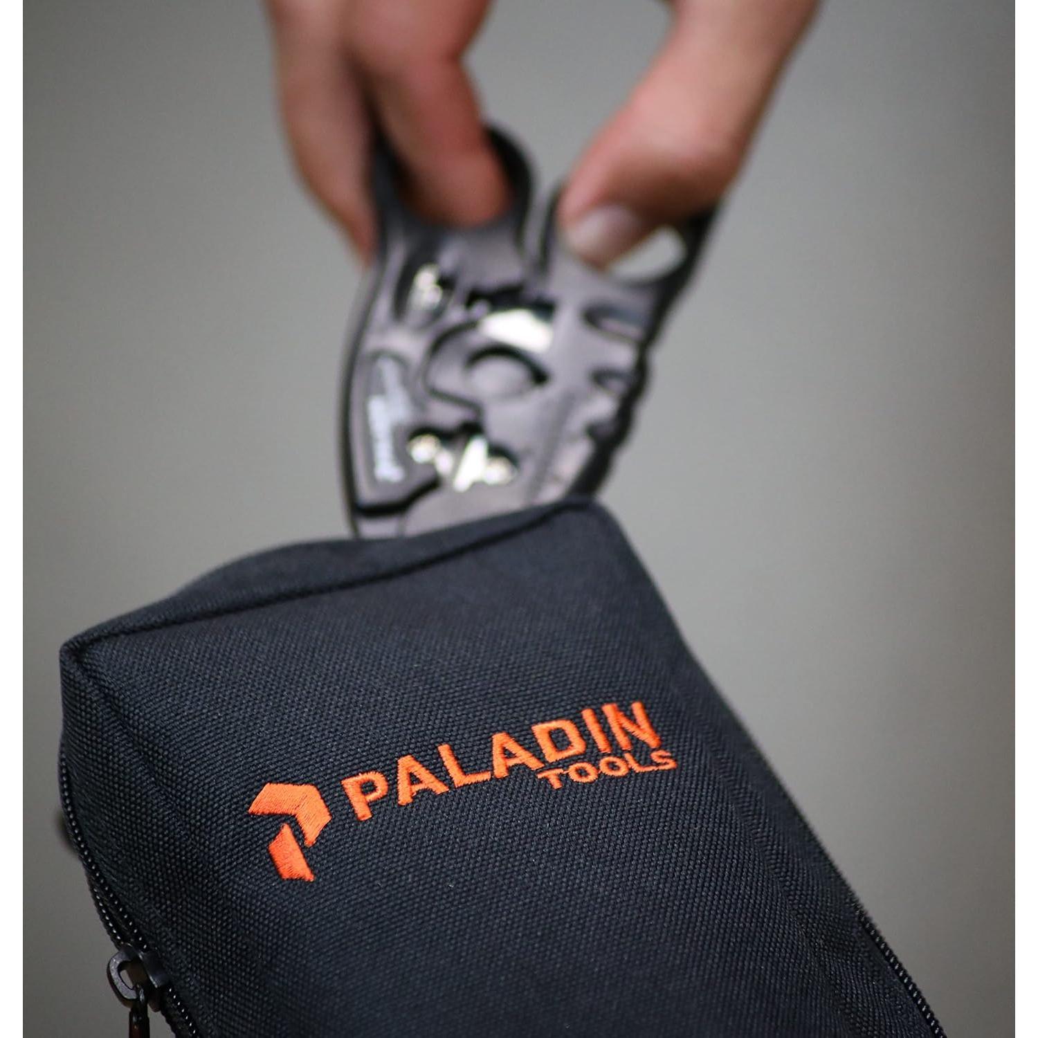 Cortador y pelador de cables Paladin Tools PA1116 - Grado Profesional