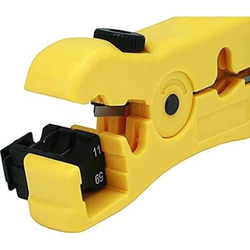 Cortador Desriptor Multifuncional WESTONETEK para Cables UTP y Coaxial