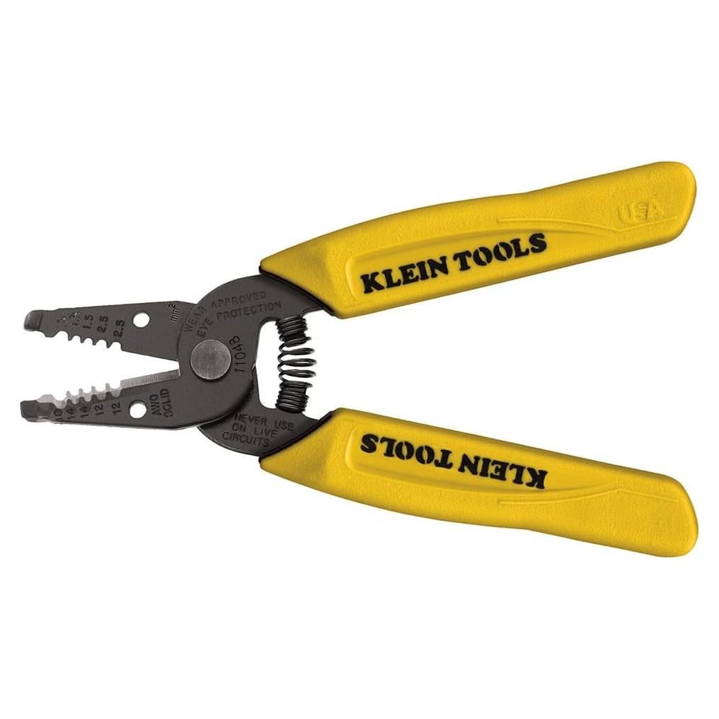 Destripador Cortador Doble de Cables Klein Tools 11048 15.88 cm