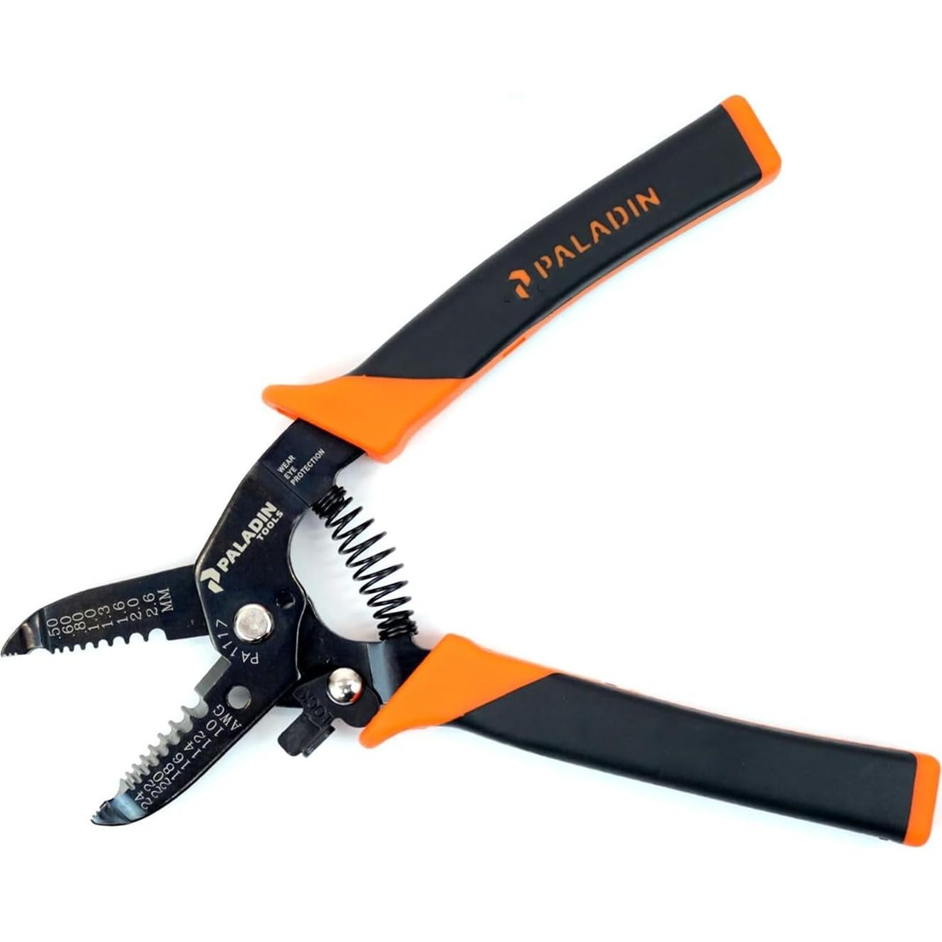 Pelacables Paladin Tools PA1123 22-10 AWG y 30-20 AWG