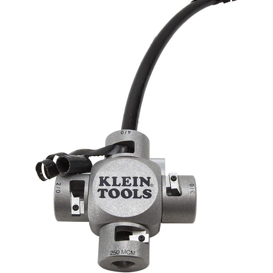Desforrador de Cables Grande Klein Tools 250 MCM - 2/0