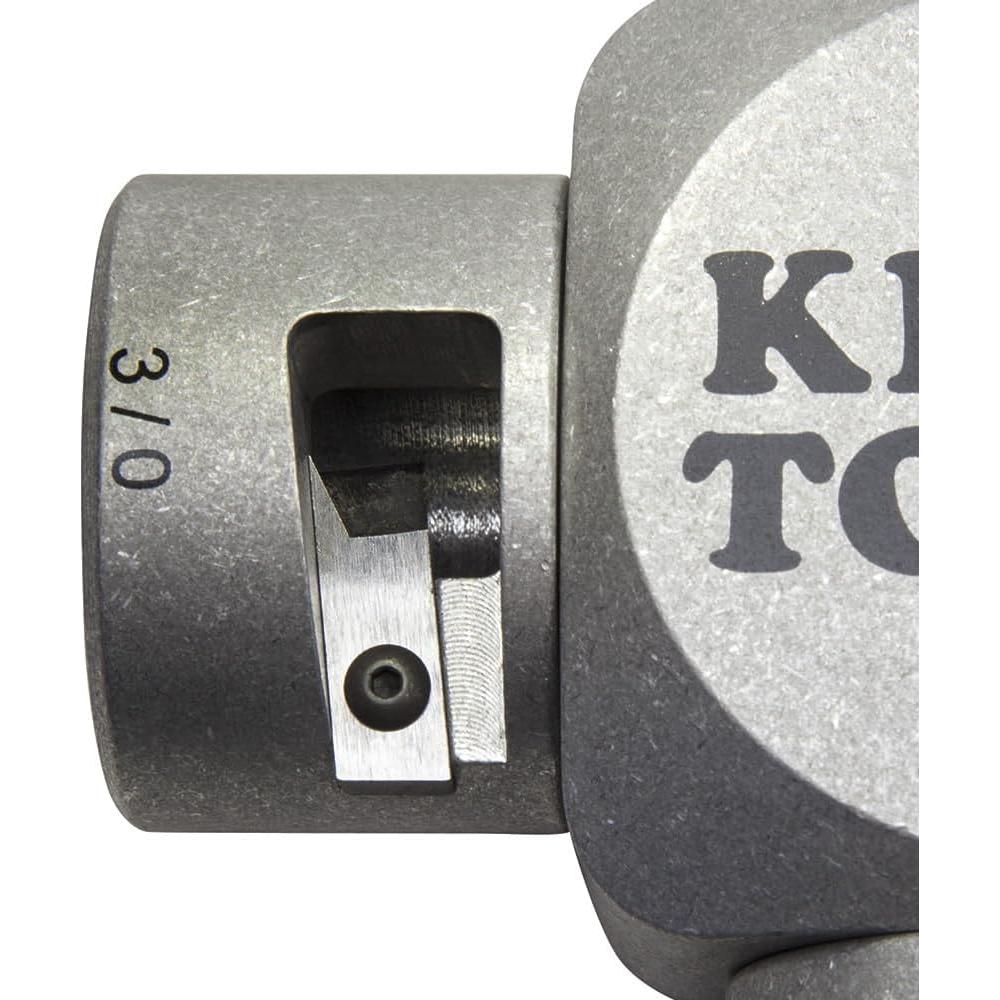 Desforrador de Cables Grande Klein Tools 250 MCM - 2/0