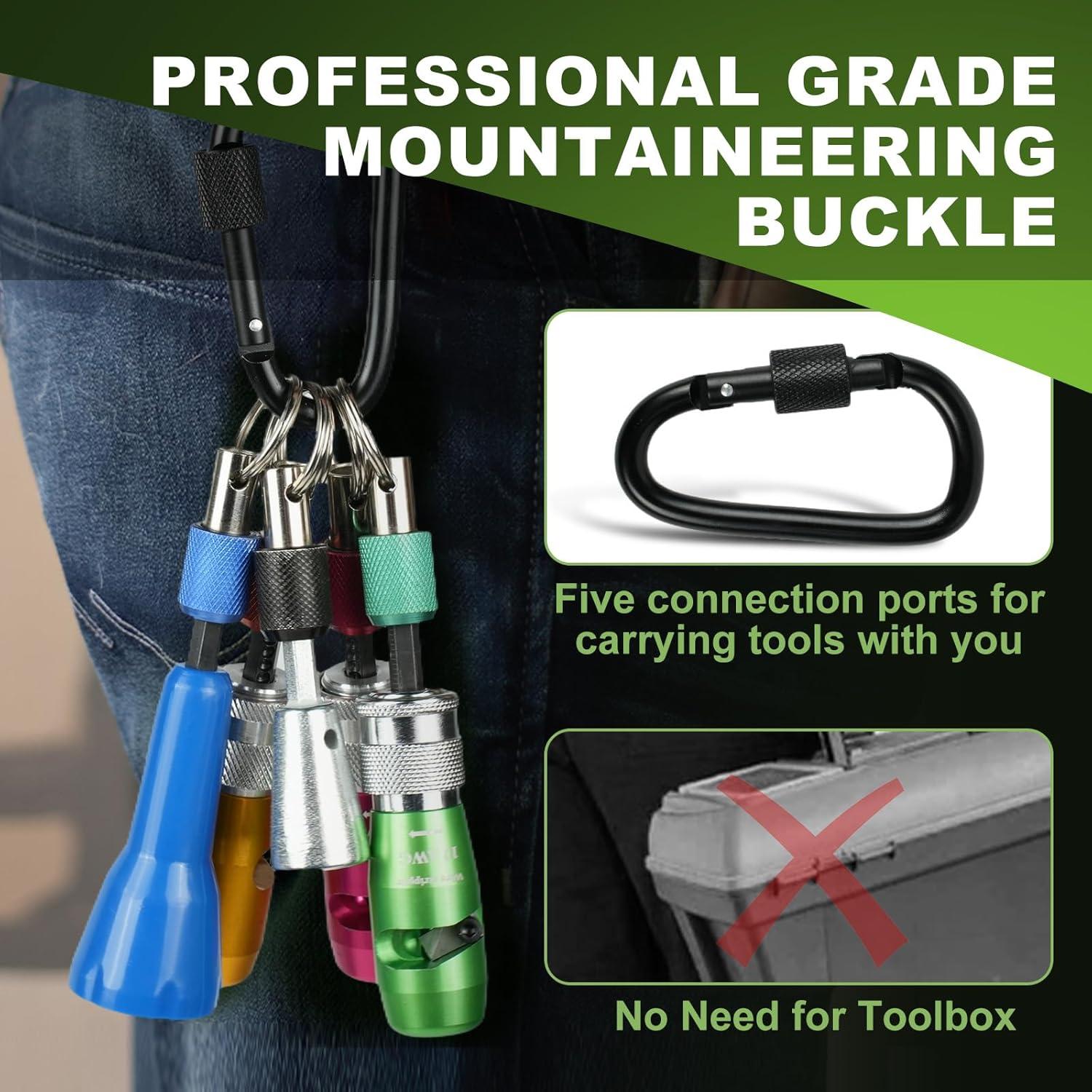 Desforrador de Cables para Taladro 5 Piezas PRO - Yiwu