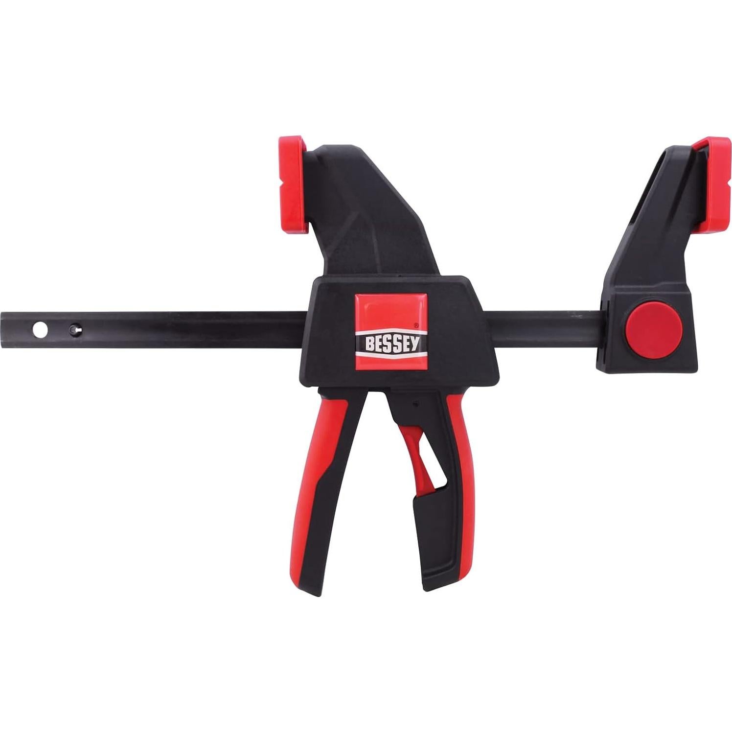 Juego de Abrazaderas de Gatillo BESSEY RES01 - 4 Piezas 15 y 30 cm