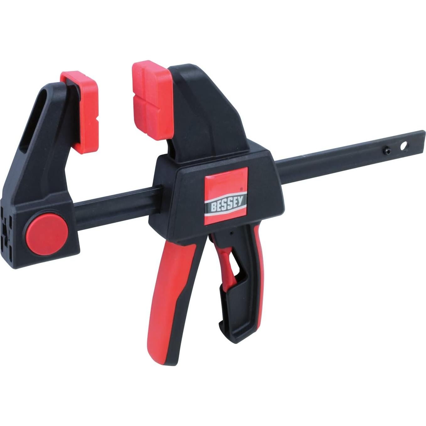 Juego de Abrazaderas de Gatillo BESSEY RES01 - 4 Piezas 15 y 30 cm