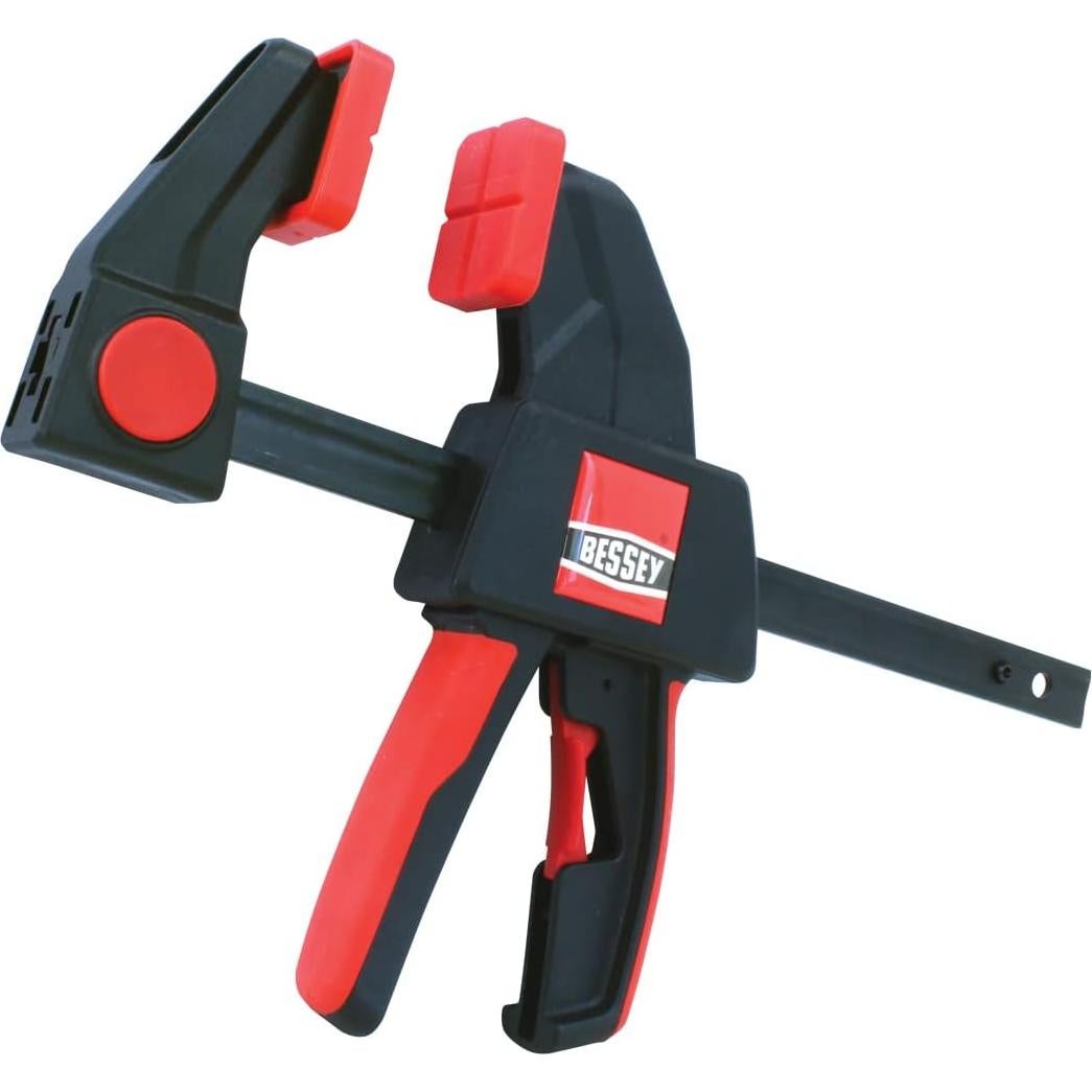 Juego de Abrazaderas de Gatillo BESSEY RES01 - 4 Piezas 15 y 30 cm