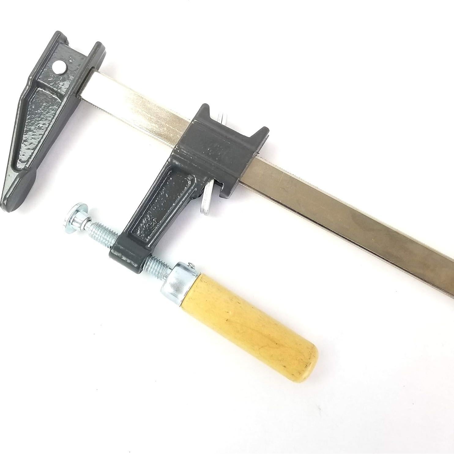 Paquete de 10 Abrazaderas de Barra EDM - Alta Resistencia 30-91 cm