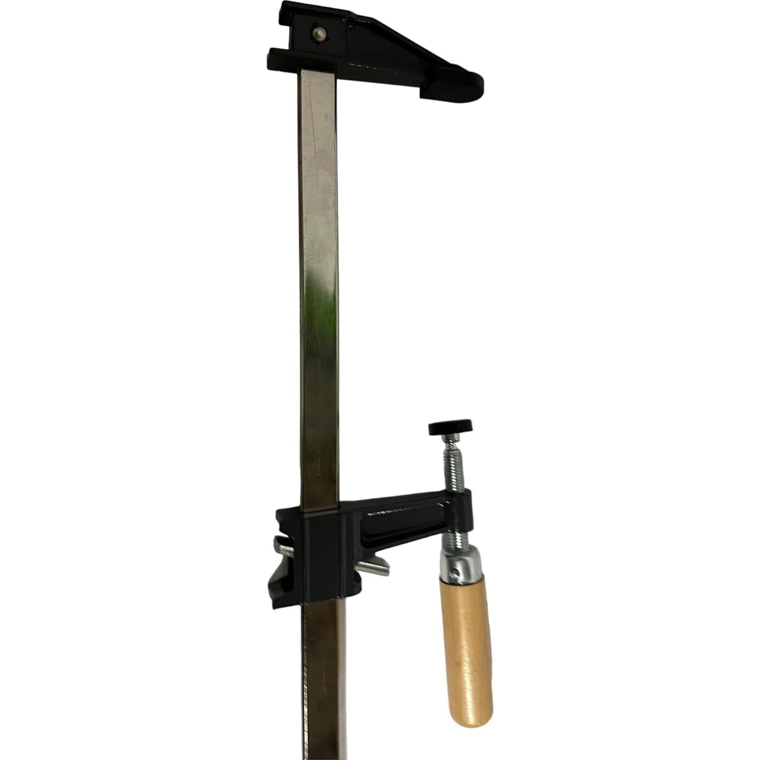 Juego de 4 Abrazaderas de Barra de Acero EDMBG 91.44 cm