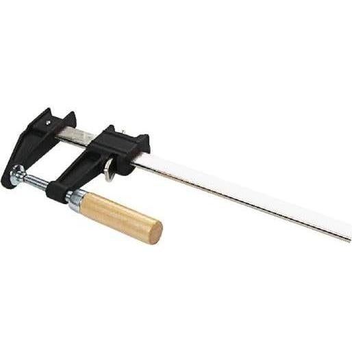 Juego de 4 Abrazaderas de Varilla EDM 30 cm Alta Resistencia