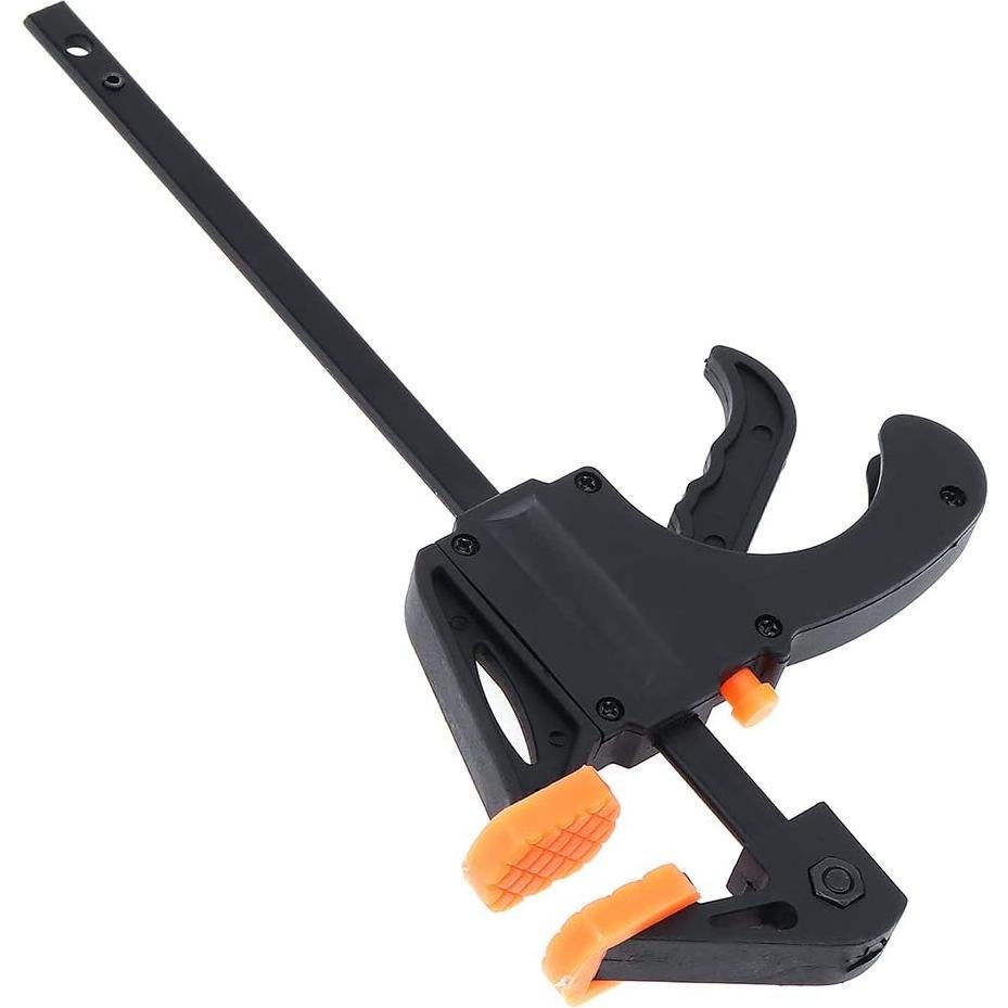 Abrazadera de Barra Rápida OriGlam 100 mm Alta Resistencia