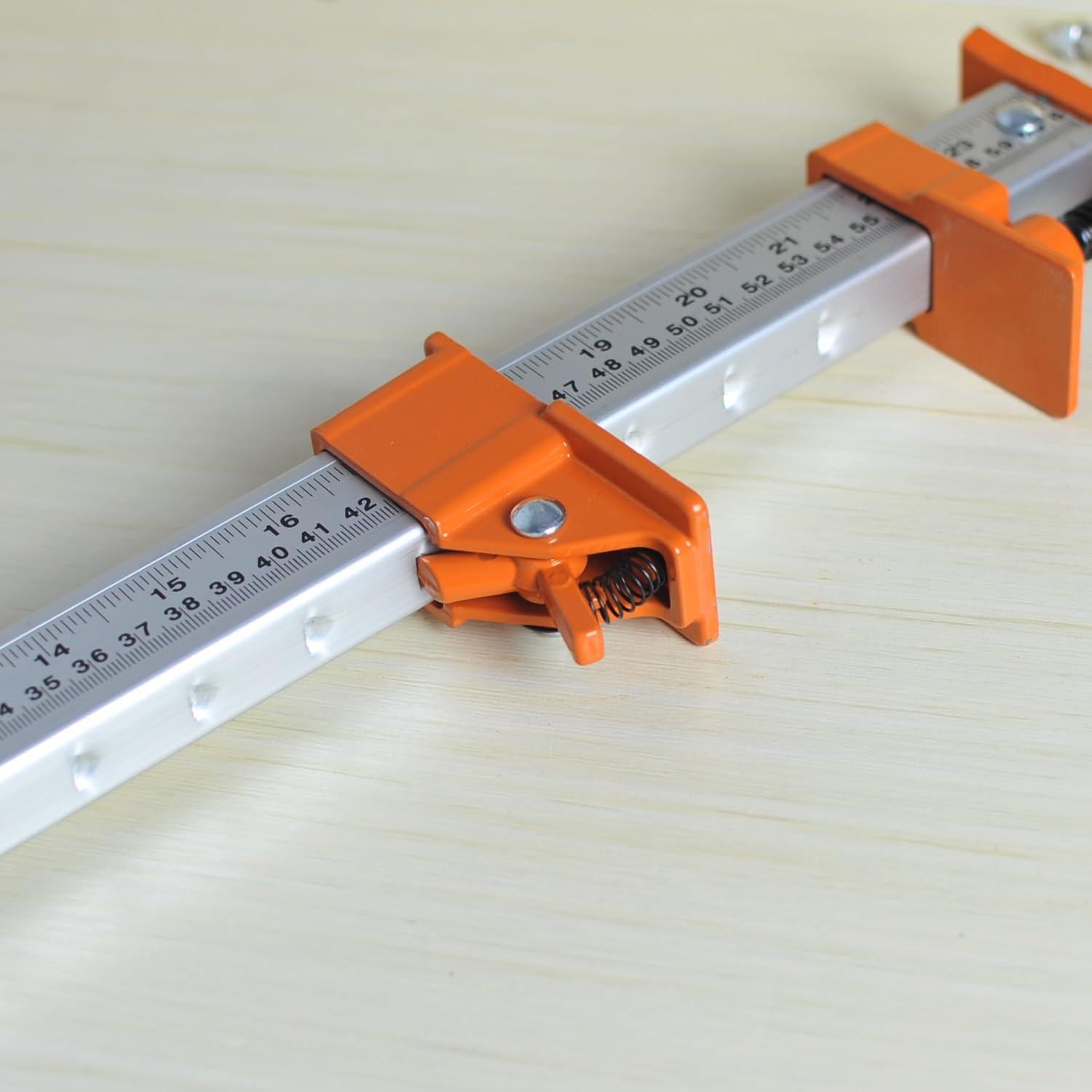 Abrazaderas de Barrotes FEIRONG 24" 2-Pack Alta Resistencia