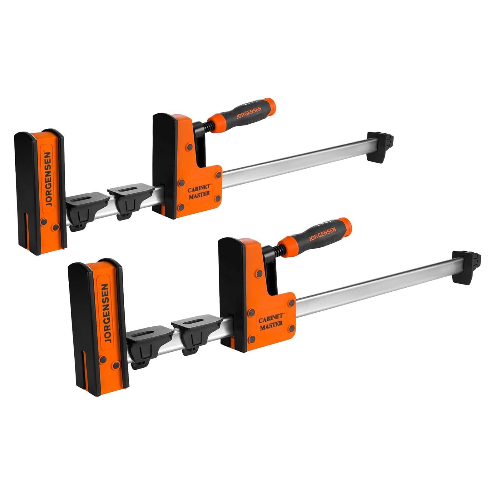 Abrazadera Paralela JORGENSEN 61 cm 2200 lbs 2 Piezas