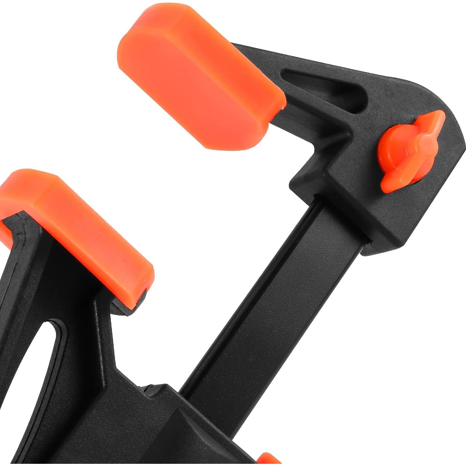 Paquete de 4 Abrazaderas de Barra 25.4 cm SEHOI con Separador 40.6 cm