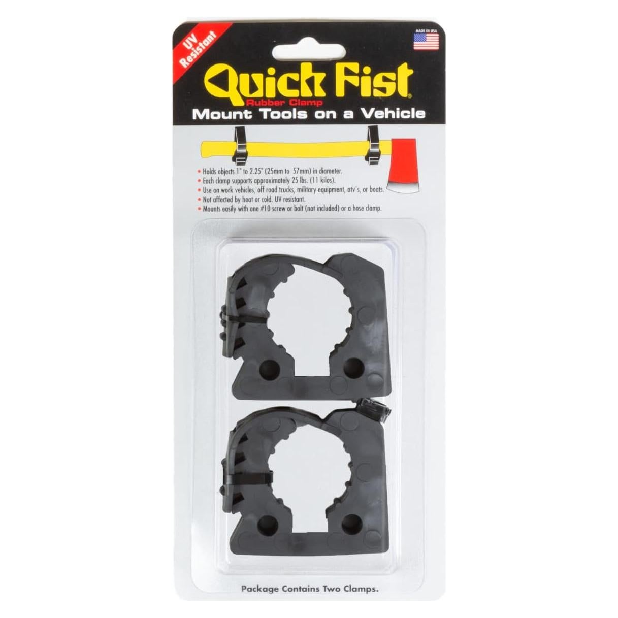 Abrazadera Rápida Original ABRAZADERA RÁPIDA 25 kg