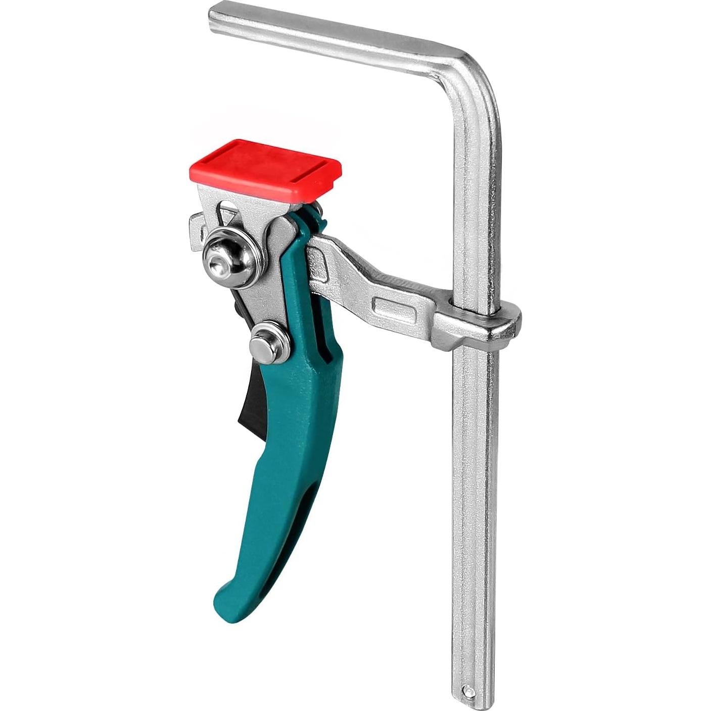 Abrazadera Rápida Toolcool para Sierra de Carraca - 2 Pcs