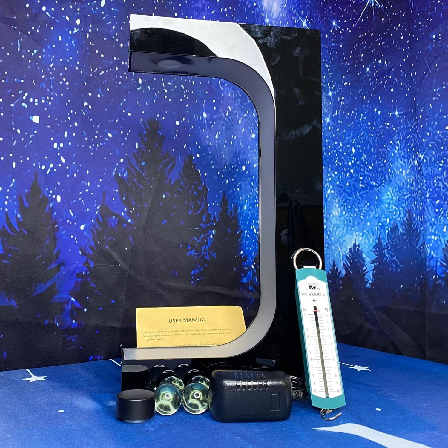 Soporte Flotante Magnético GLEGLE para Zapatillas Talla 13