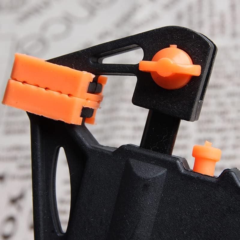 Abrazaderas F Ximimark 2 PCS 10cm Rápido Liberación Carpintería