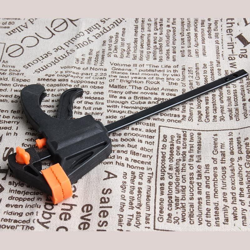 Abrazaderas F Ximimark 2 PCS 10cm Rápido Liberación Carpintería