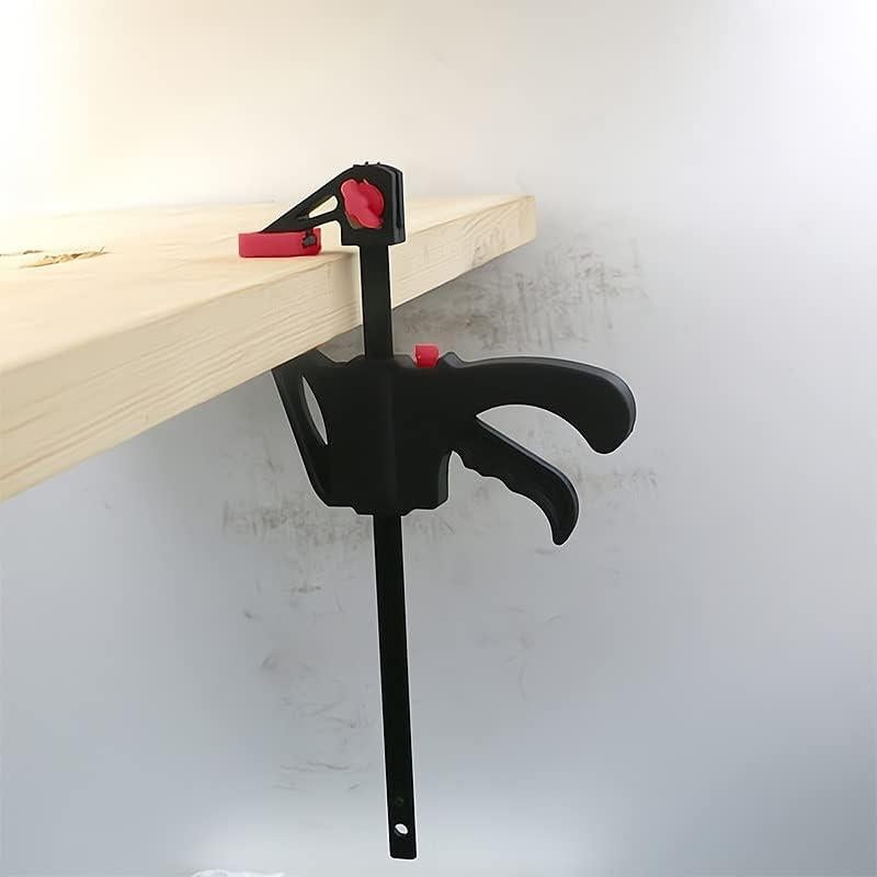 Abrazaderas F Ximimark 2 PCS 10cm Rápido Liberación Carpintería