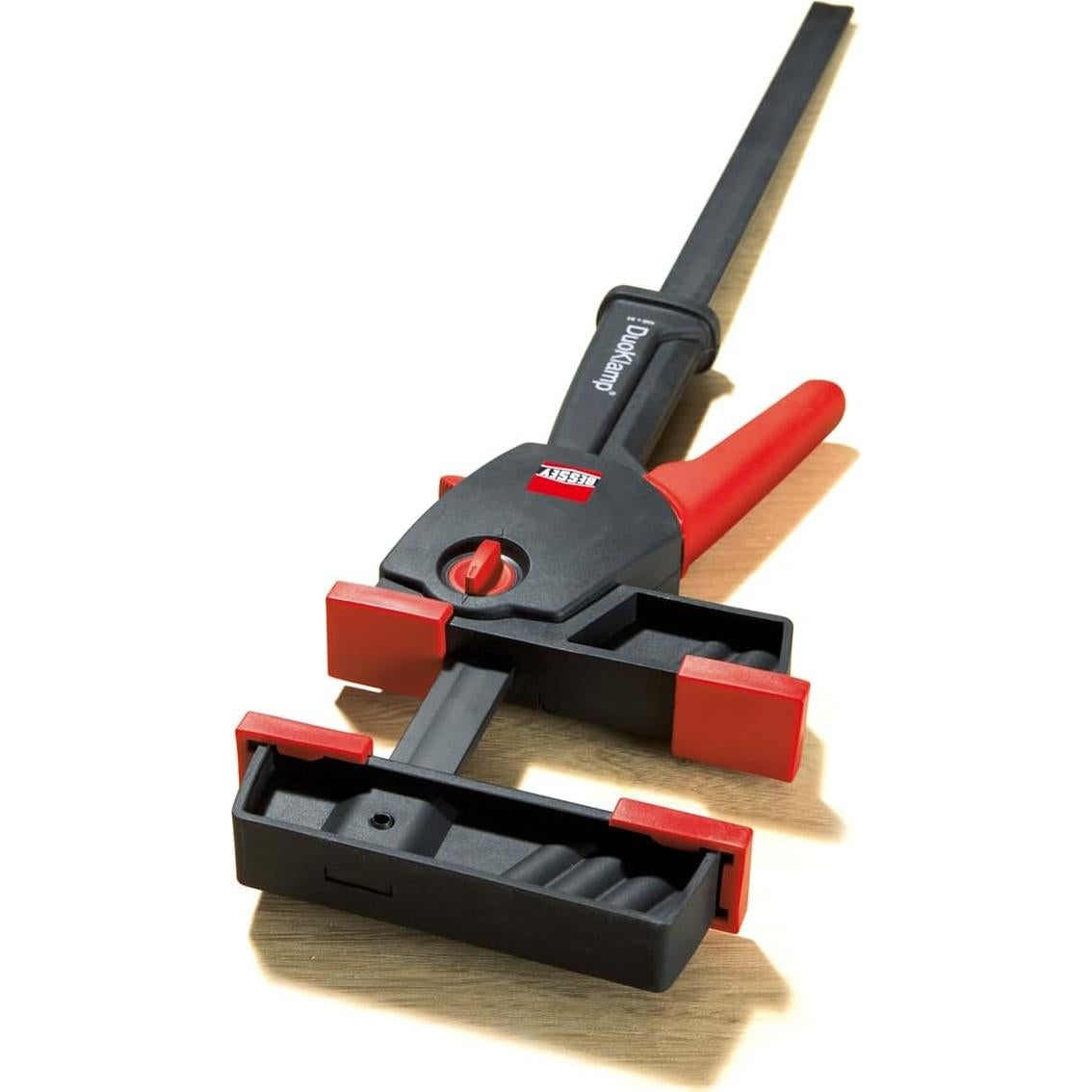 Abrazadera Manual BESSEY DuoKlamp DUO16-8 15.24 cm Negra