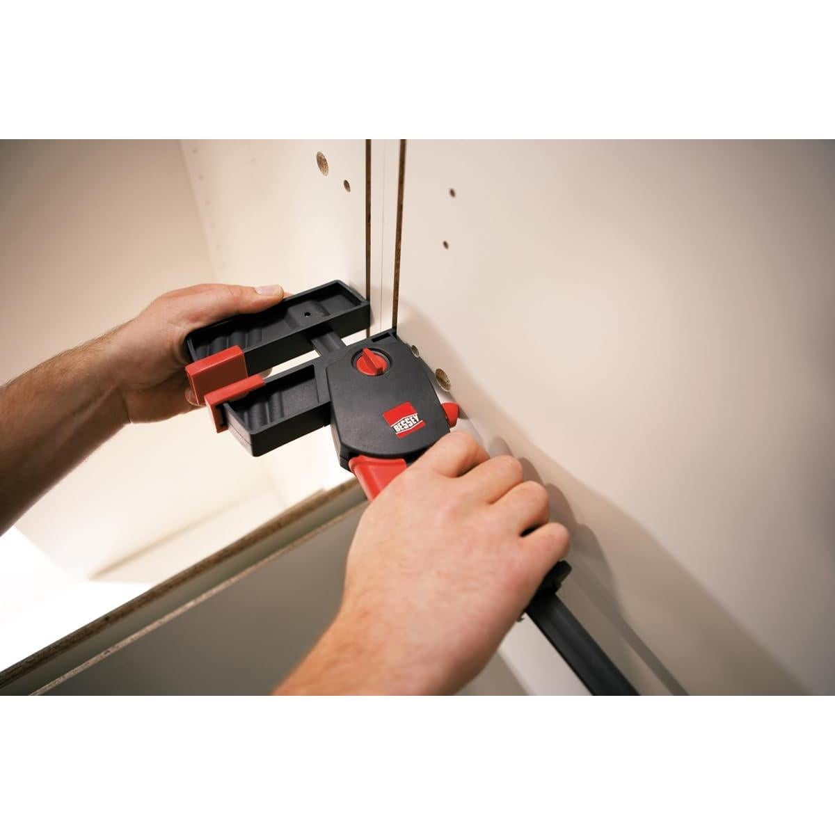 Abrazadera Manual BESSEY DuoKlamp DUO16-8 15.24 cm Negra