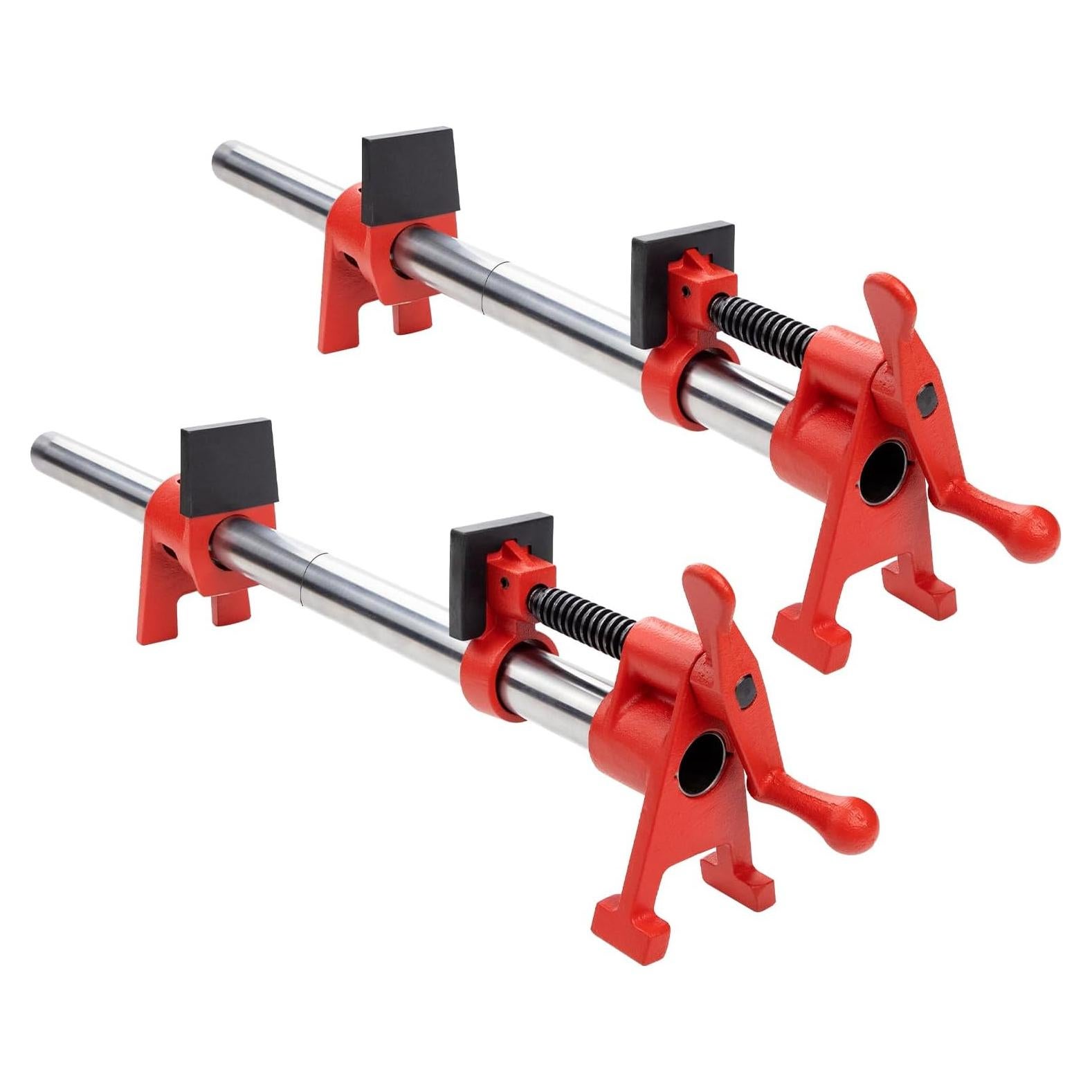 Juego de Abrazaderas de Tubo H-Style DEEFIINE 3/4" 2 Piezas