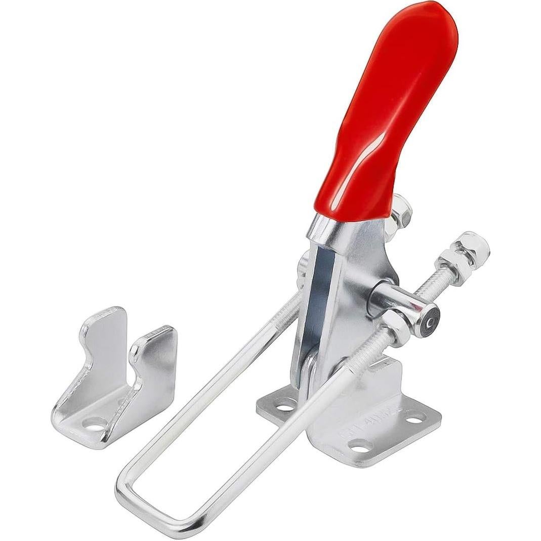 Juego de Abrazaderas de Palanca BNYZWOT 6 Piezas 160kg