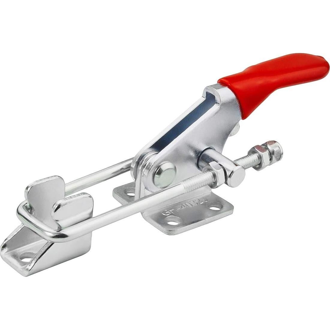 Juego de Abrazaderas de Palanca BNYZWOT 6 Piezas 160kg