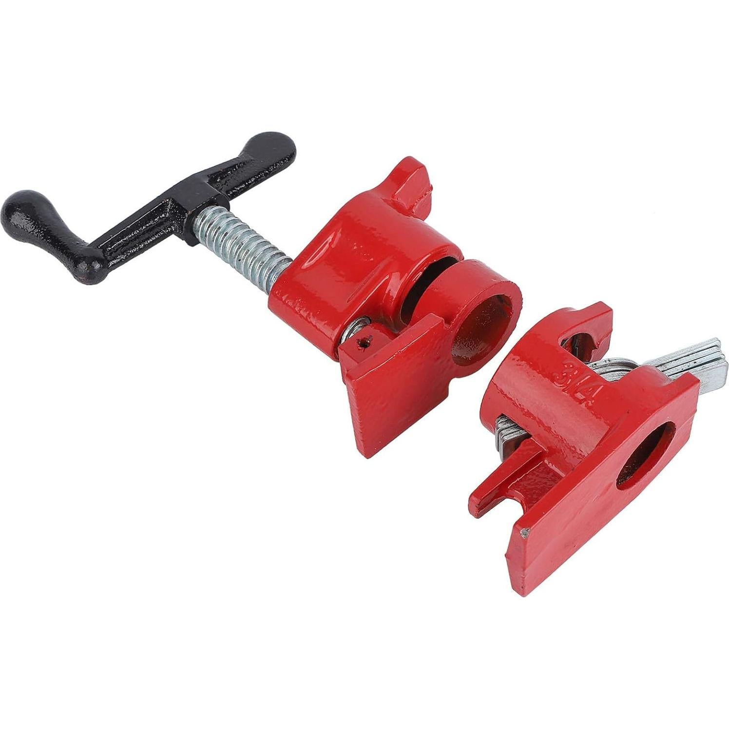 Juego de Abrazaderas de Madera EIMSOAH 4 Piezas 19x13 cm