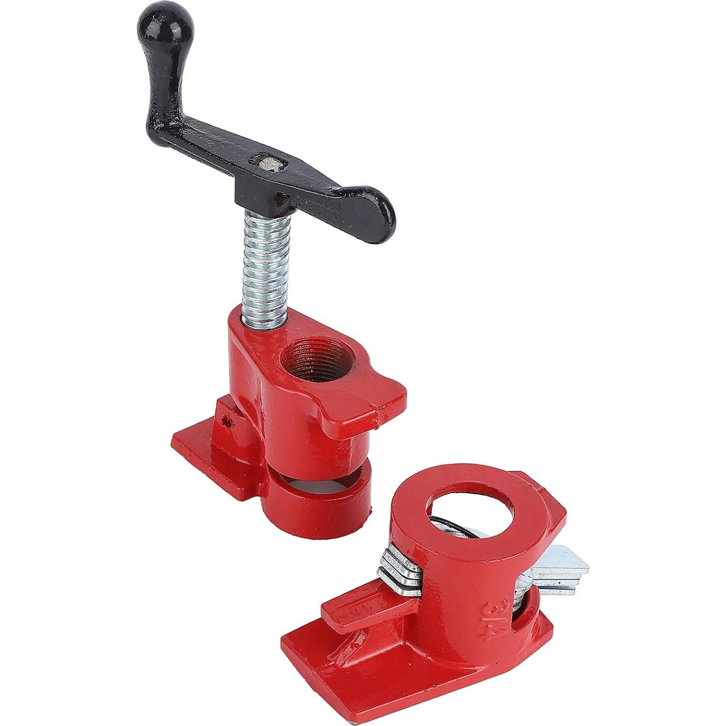 Juego de Abrazaderas de Madera EIMSOAH 4 Piezas 19x13 cm