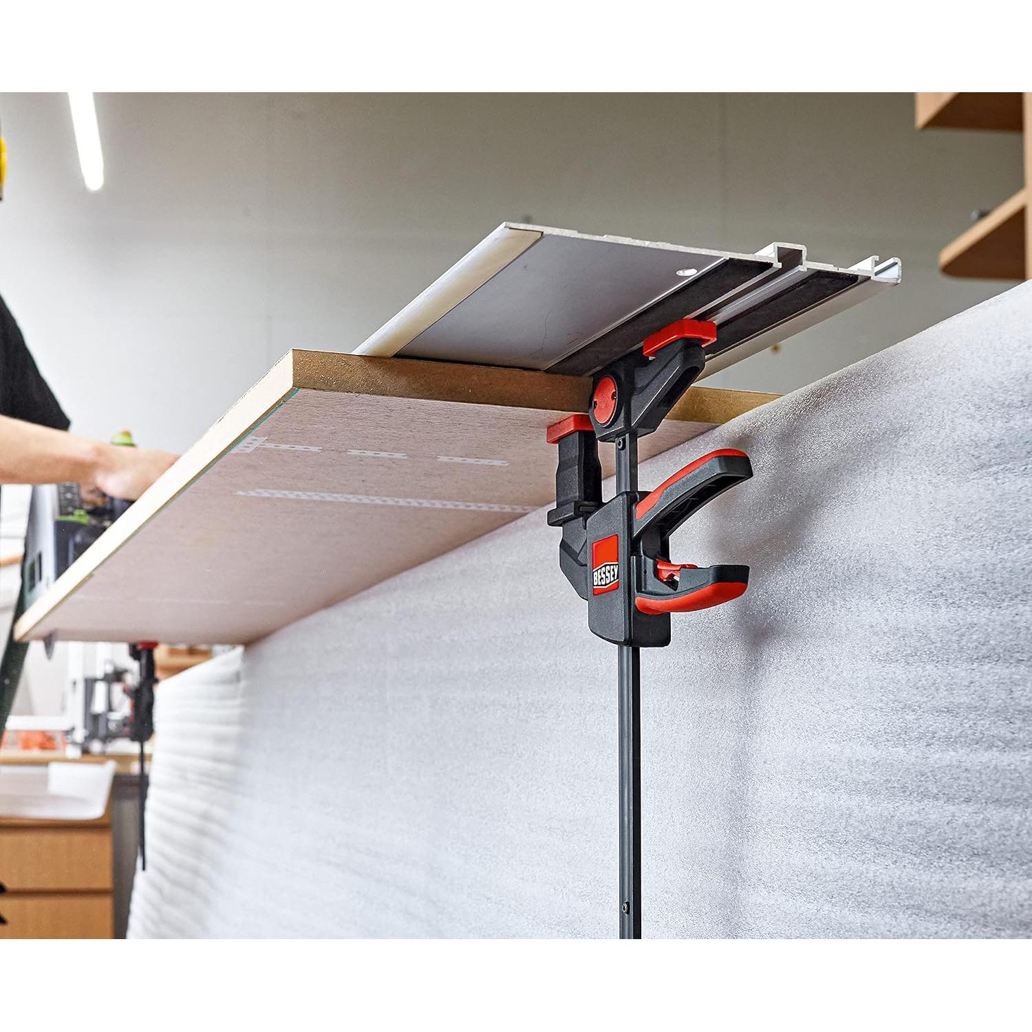 Abrazadera de mesa BESSEY EZR-SET 15.24 cm Multiuso