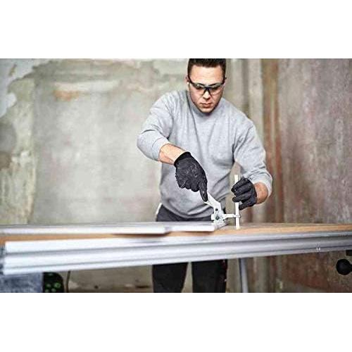Abrazadera Rápida Festool 491594 para MFT y Riel Guía 168mm