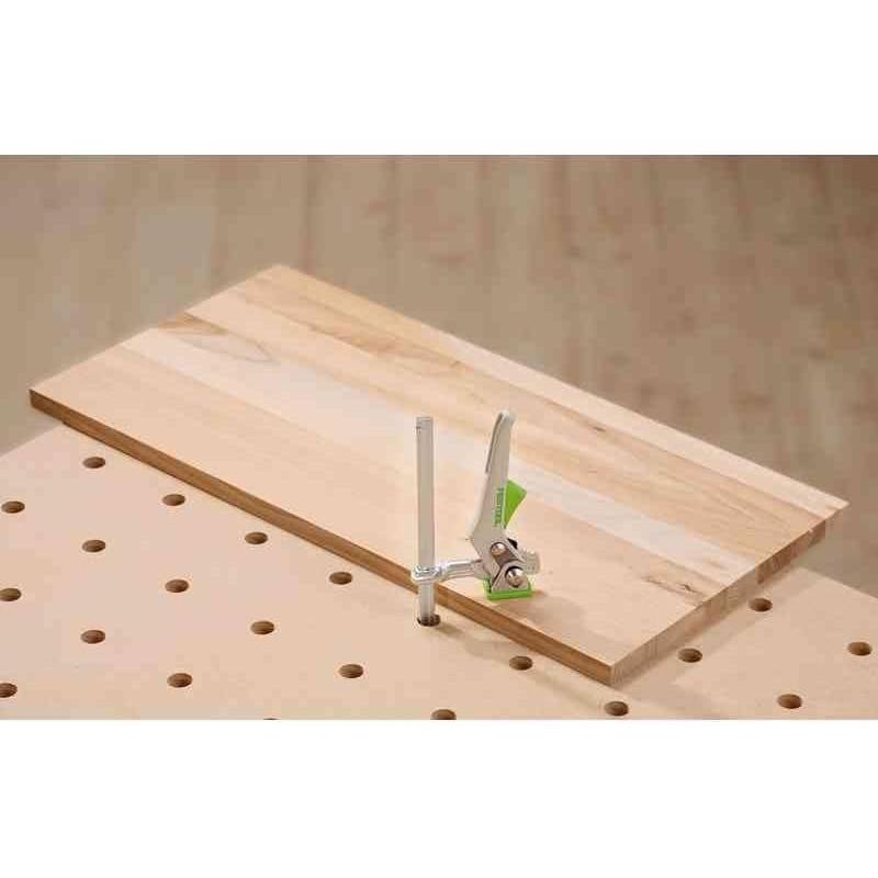 Abrazadera Rápida Festool 491594 para MFT y Riel Guía 168mm