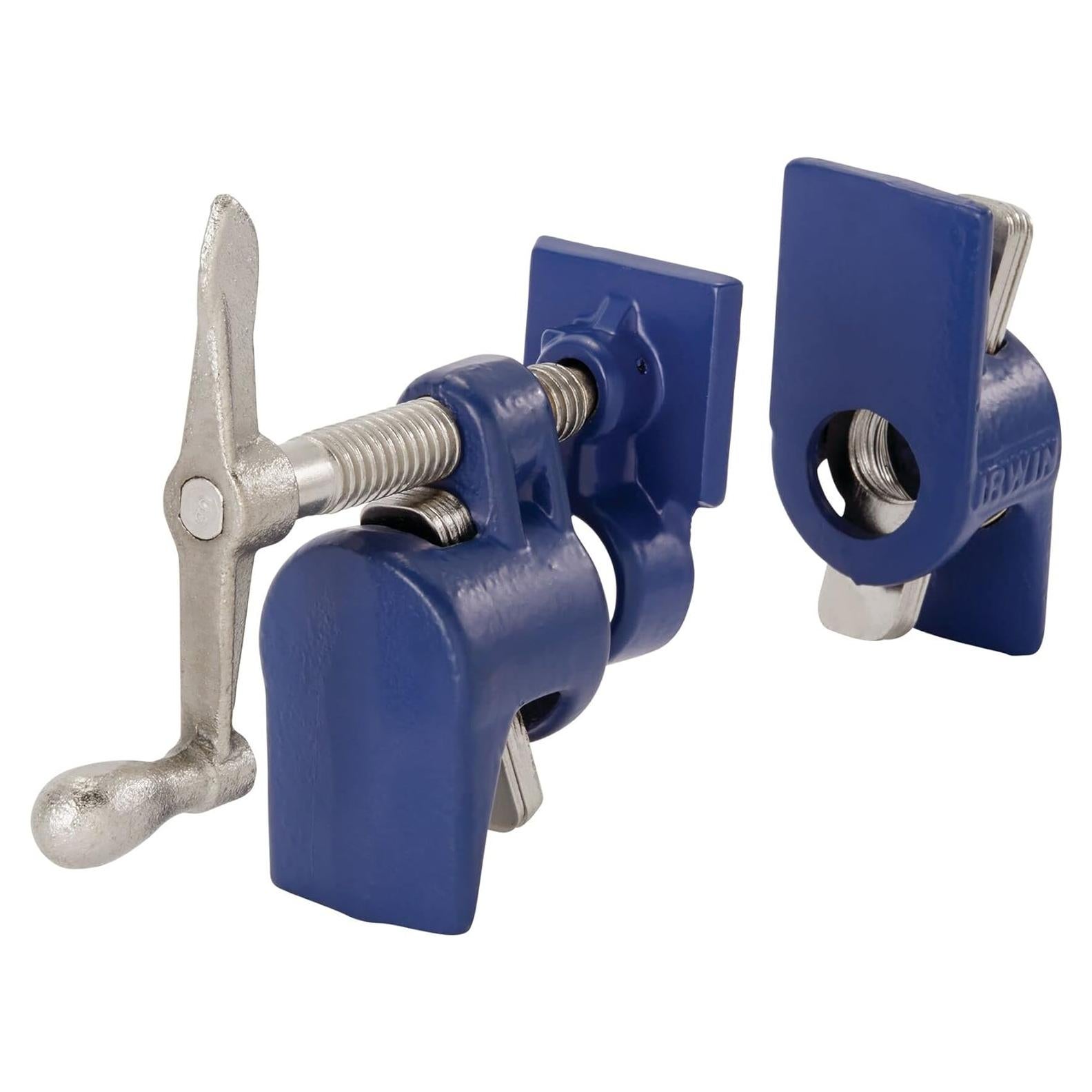 Abrazadera de Tubo IRWIN QUICK-GRIP 3/4" con Mango Ergonómico