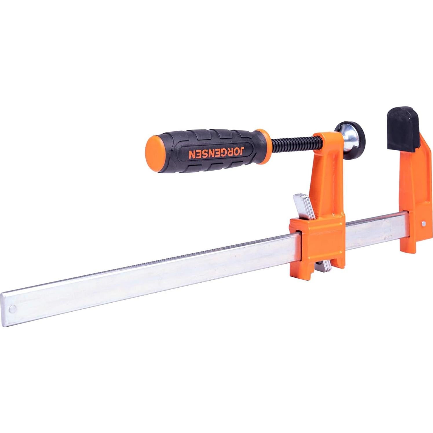 Abrazadera de Barra de Acero Pony 3712-HD 30.48 cm Naranja