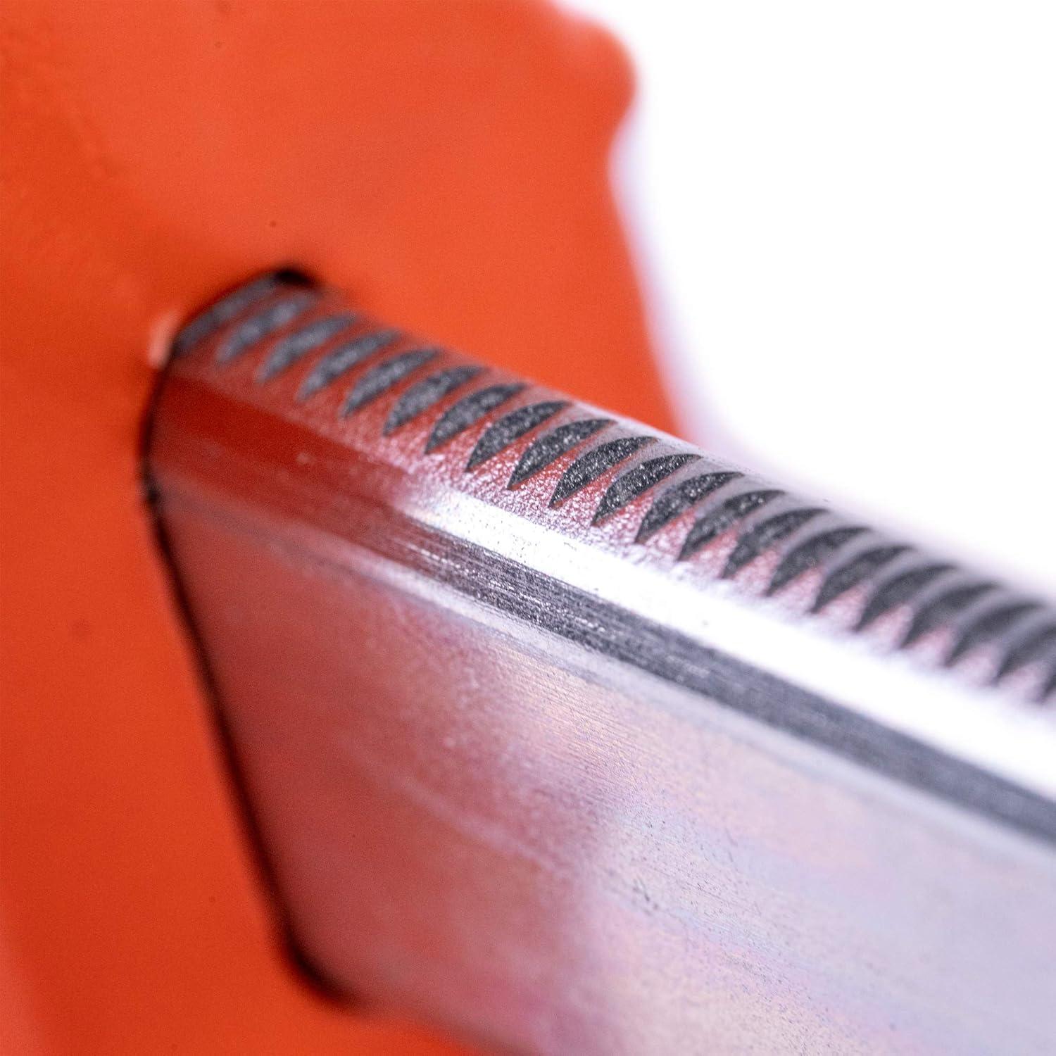 Abrazadera de Barra de Acero Pony 3712-HD 30.48 cm Naranja