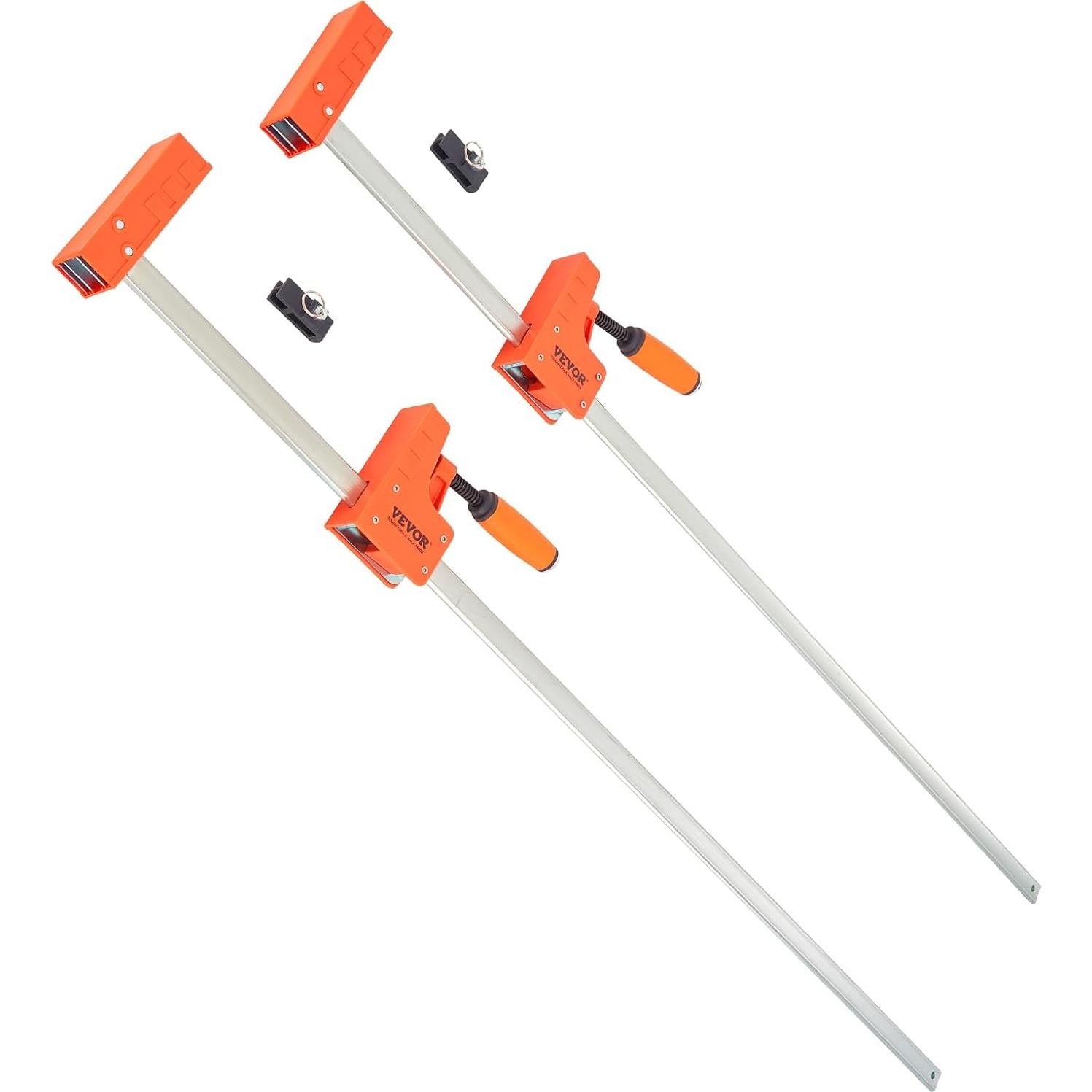 Abrazaderas para Carpintería VEVOR 50" (127 cm) 2 Pzas 499 kg