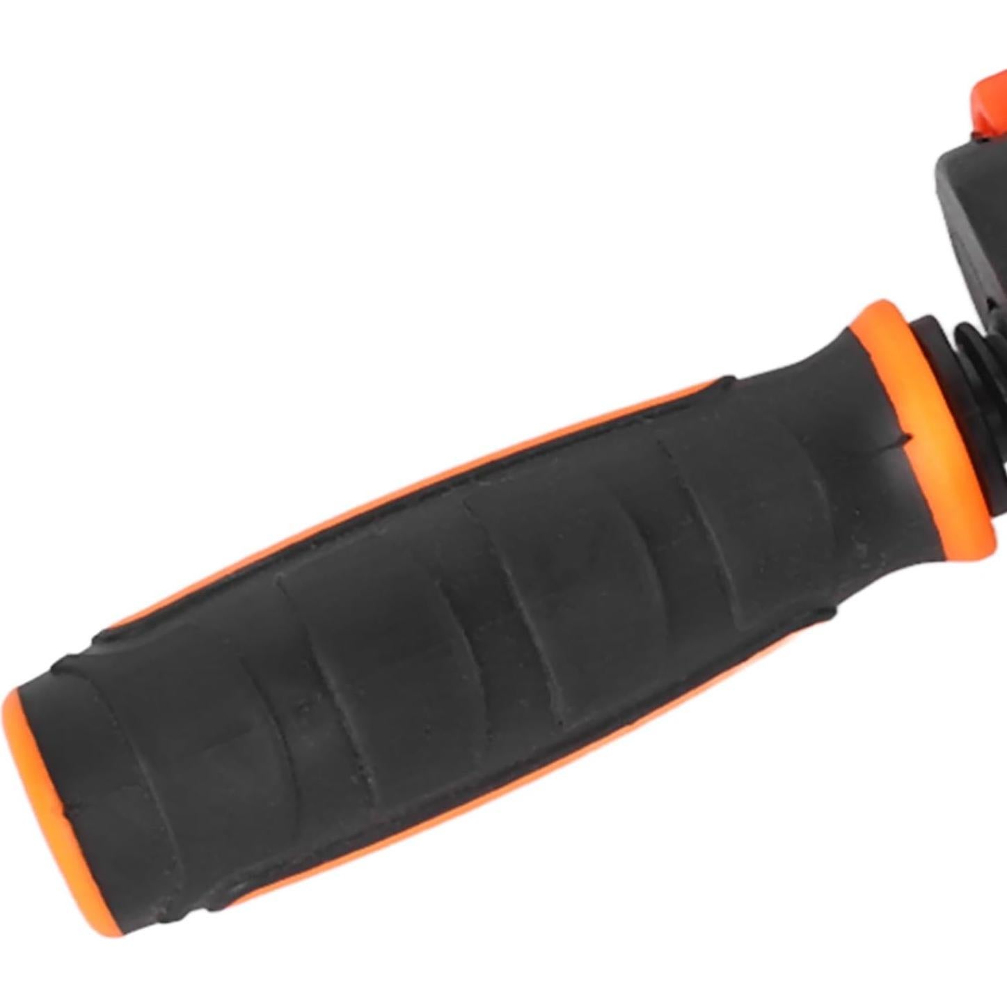 Pinzas C de Plástico Pwshymi, 2 Piezas con Botón Liberación Rápida