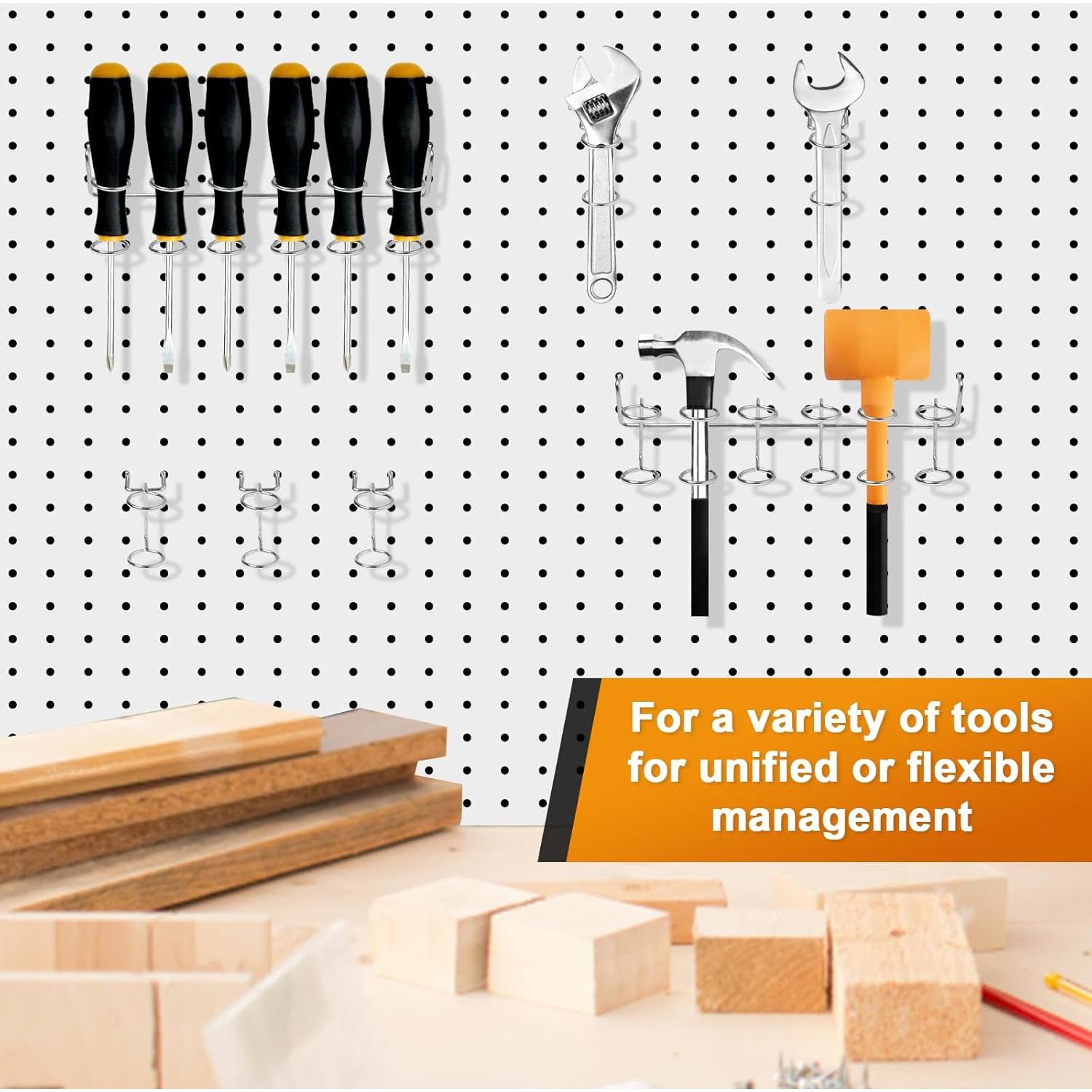 Soporte para Destornilladores 9 Piezas Wexpw - Organizador de Herramientas