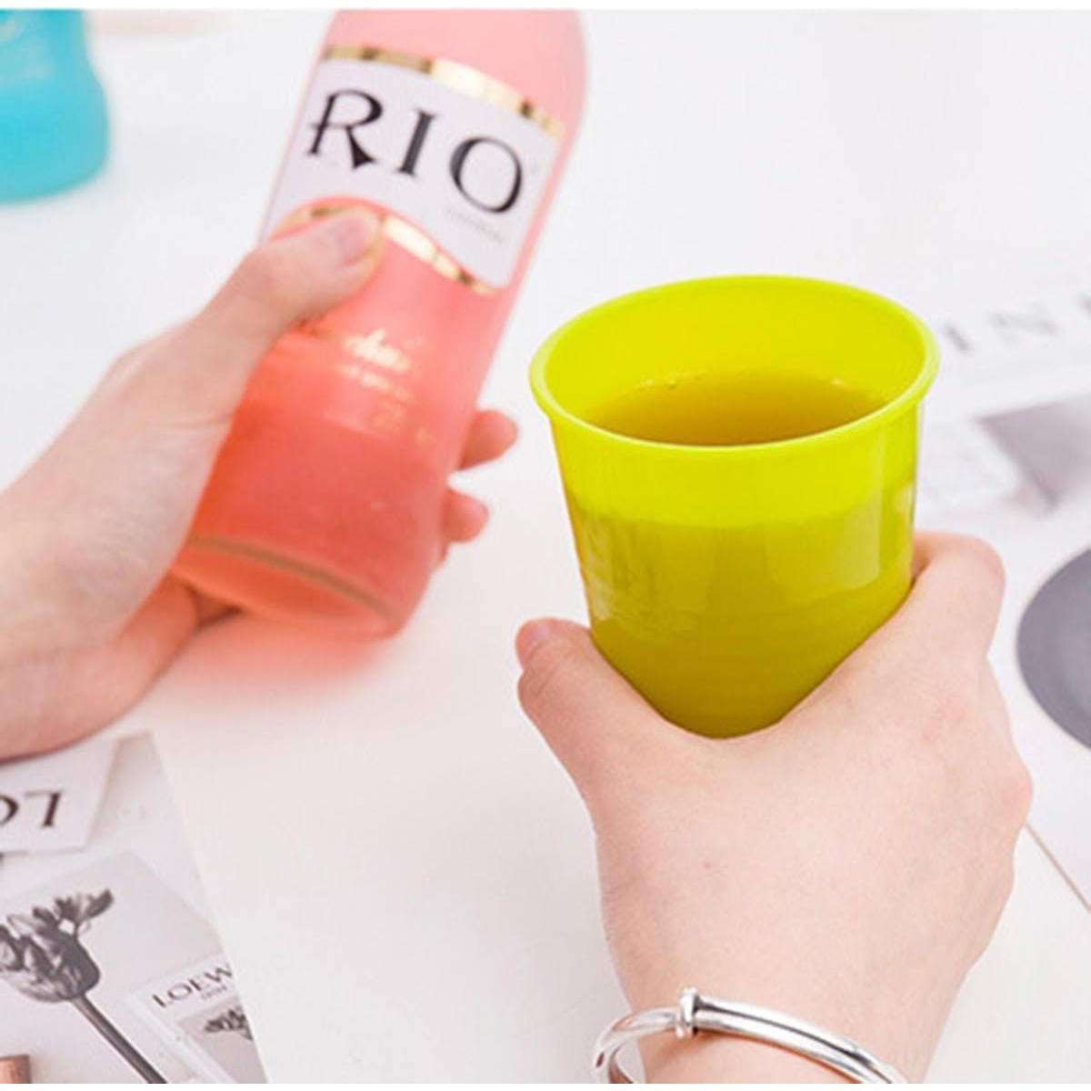 Kit de Organización para Tablero Perforado Yearny - 24 Piezas