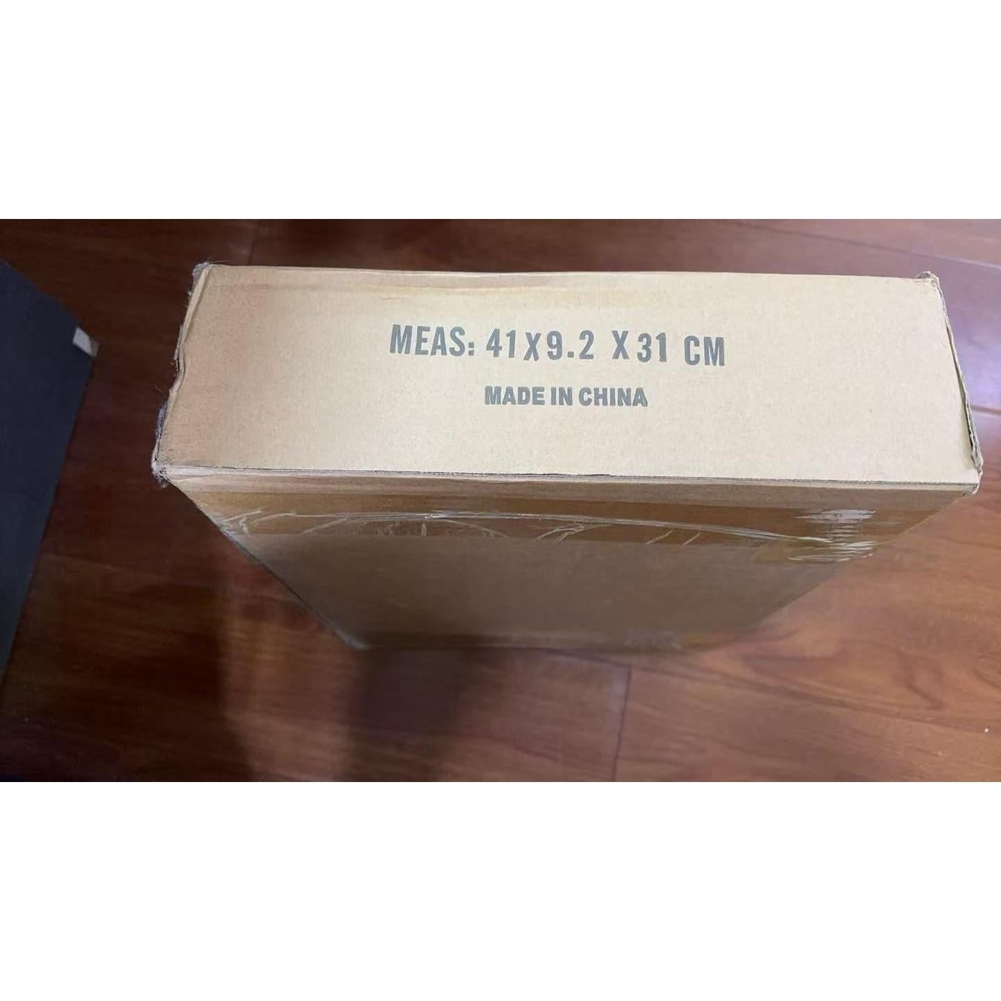 Kit de Paneles de Perforación HENSHOW 4 Unidades 30x30cm