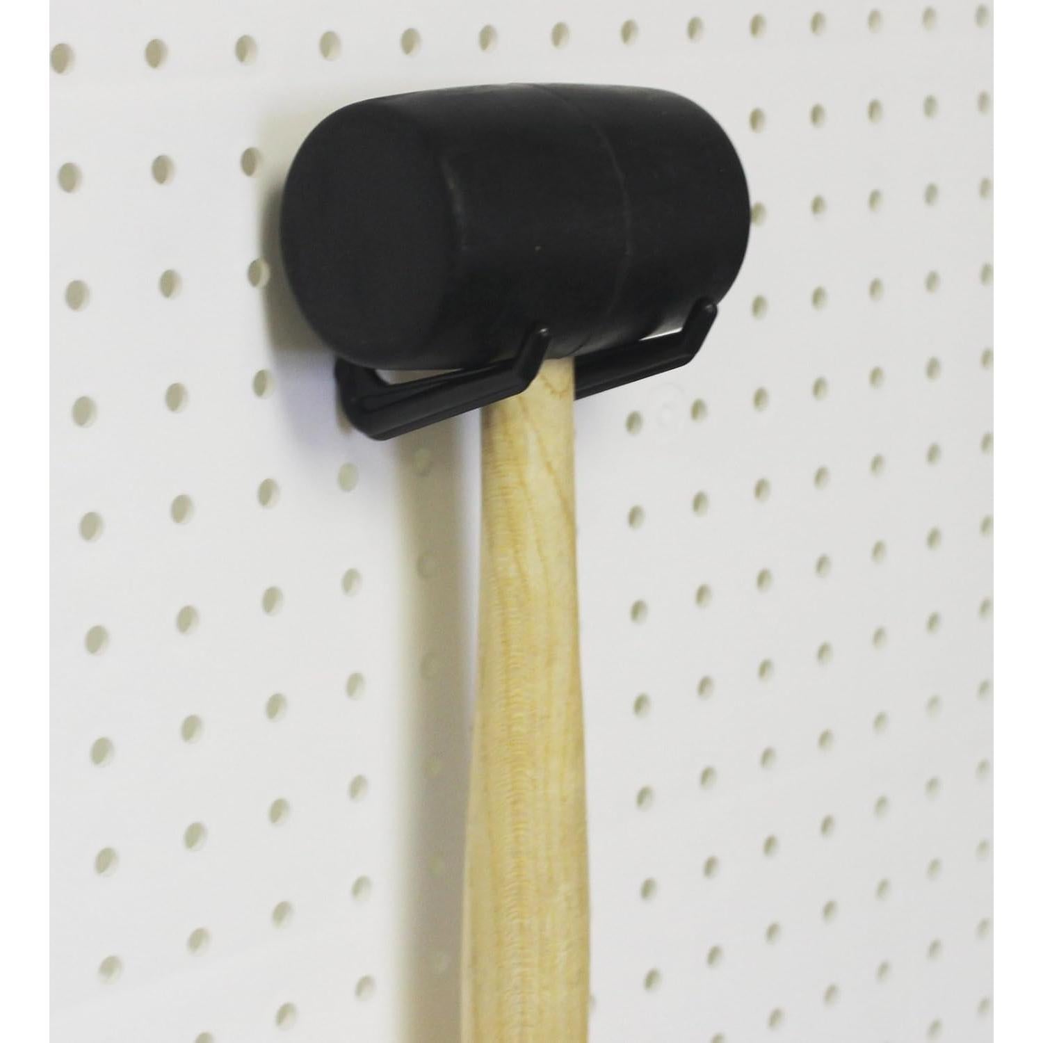 Conjunto de Bins y Ganchos WallPeg para Tablero de Clavos